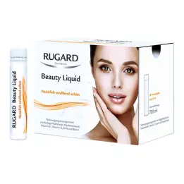 RUGARD Beauty Liquid içme ampulleri, 28X25 ml