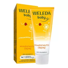 WELEDA Calendula yara koruyucu krem, 75 ml