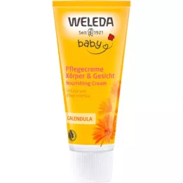 WELEDA Aynısefa Vücut Bakım Kremi &amp; Yüz, 75 ml