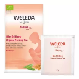 WELEDA Organik emzirme çayı filtre torbası, 20X2 g