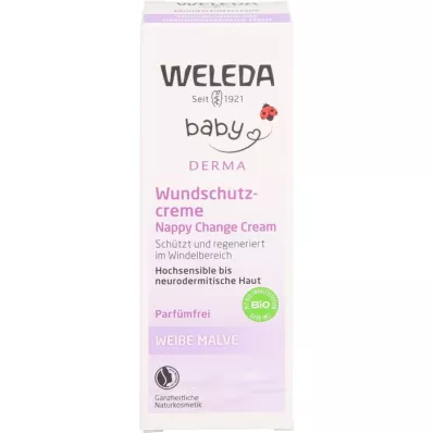 WELEDA Beyaz ebegümeci yara koruyucu krem, 50 ml