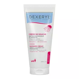 DEXERYL Duş kremi, 200 ml