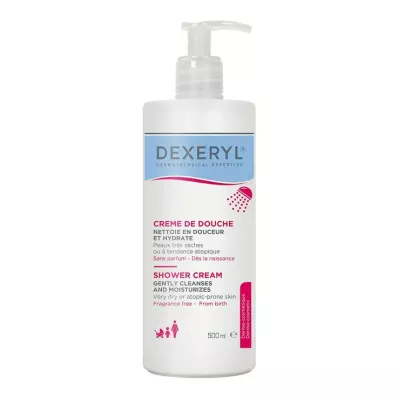 DEXERYL Duş kremi, 500 ml DEXERYL Duş kremi, 500 ml