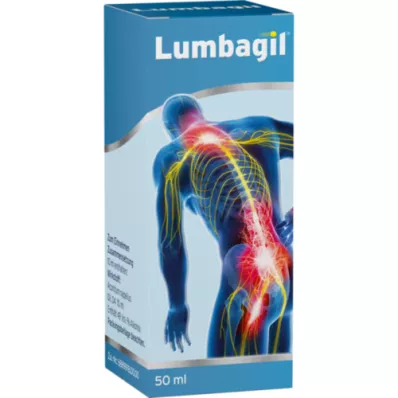 LUMBAGIL Ağızdan damla, 50 ml