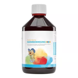 CASA SANA Ağızdan kullanım için kolon temizleyici Kids sıvı, 500 ml