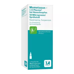 [1a Phar.b.Heuschnupfen 50μg/Spr.Stoß 60, 10 g