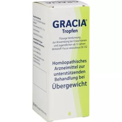 GRACIA Damla, 50 ml