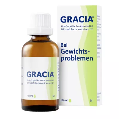 GRACIA Damla, 50 ml GRACIA Damla, 50 ml