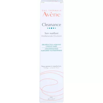 AVENE Cleanance matlaştırıcı emülsiyon, 40 ml