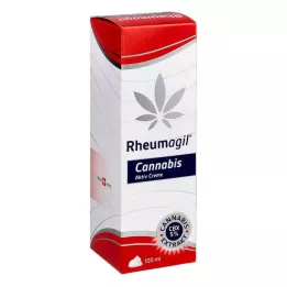 RHEUMAGIL Cannabis Aktif Krem, 100 ml