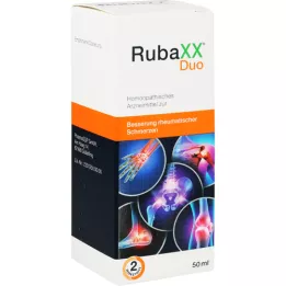 RUBAXX Ağızdan kullanım için Duo damla, 50 ml