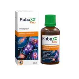 RUBAXX Ağızdan kullanım için Duo damla, 50 ml