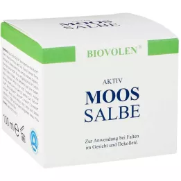 BIOVOLEN Aktif yosun merhemi, 100 ml