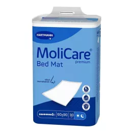 MOLICARE Premium Yatak Paspası 9 damla 60x90 cm, 30 adet