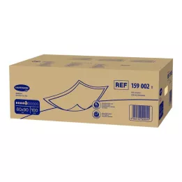 MOLICARE Yatak Paspası Eco 5 damla 60x90 cm, 100 adet