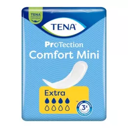 TENA COMFORT mini ekstra şablonlar, 30 adet