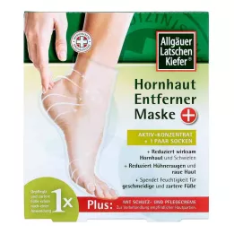 ALLGÄUER LATSCHENK. Nasır Giderici Maske plus, 1 P