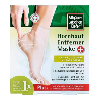 ALLGÄUER LATSCHENK. Nasır Giderici Maske plus, 1 P