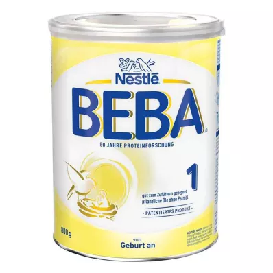 NESTLE BEBA 1 toz, 800 g