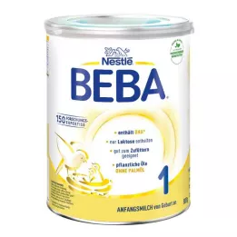 NESTLE BEBA 1 toz, 800 g