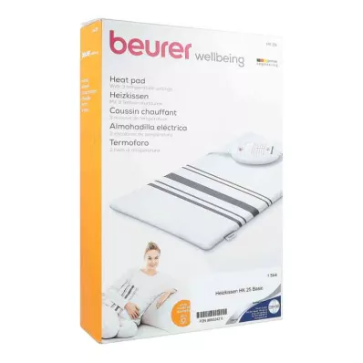 BEURER HK25 Isıtma yastığı tekstil kılıfı, 1 adet