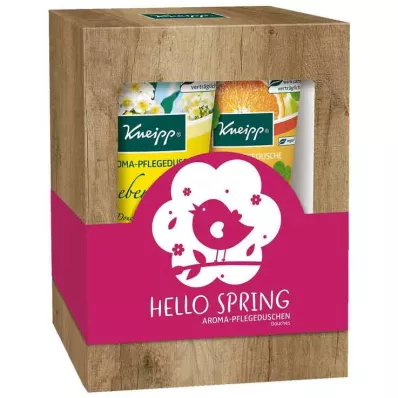 KNEIPP Hello Spring hediye paketi, 2X200 ml