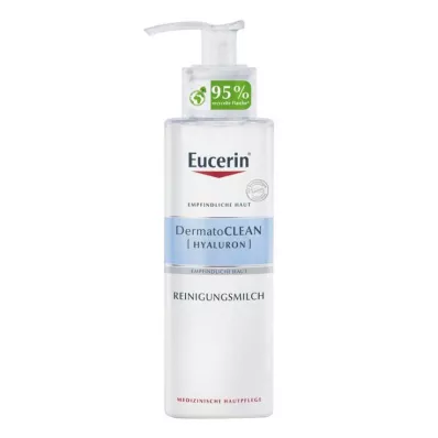 EUCERIN DermatoCLEAN Hyaluronik Temizleme Sütü, 200 ml EUCERIN DermatoCLEAN Hyaluronik Temizleme Sütü, 200 ml