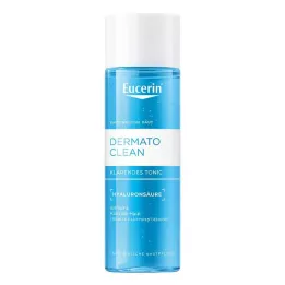 EUCERIN DermatoCLEAN Hyaluron Arındırıcı Tonik, 200 ml