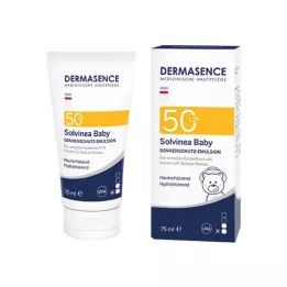 DERMASENCE Solvinea Bebek Kremi LSF 50, 75 ml
