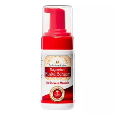 Magnezyum kas köpüğü Apotekers Orijinal, 100 ml