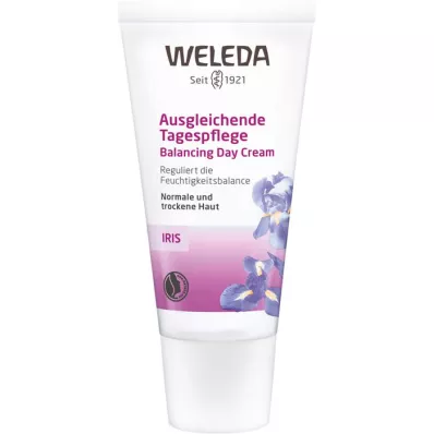 WELEDA İris dengeleyici gündüz bakımı, 30 ml