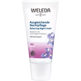 WELEDA İris dengeleyici gece bakımı, 30 ml