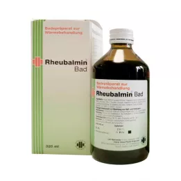 RHEUBALMIN Banyo, 320 ml