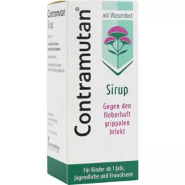 CONTRAMUTAN Şurup, 100 ml