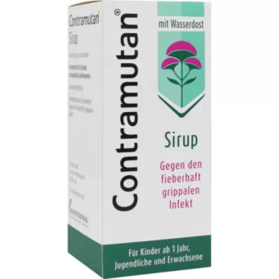 CONTRAMUTAN Şurup, 250 ml