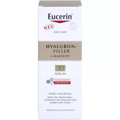 EUCERIN Anti-Age Hyaluron-Filler+Elasti.3D Serum, 30 ml