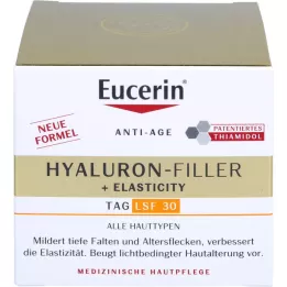 EUCERIN Anti-Age Hyaluron-Dolgu+Elastikiyet LSF 30, 50 ml