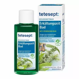 TETESEPT Soğuk zaman banyosu, 125 ml