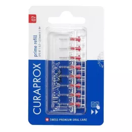 CURAPROX CPS 07 prime diş arası fırçaları yedek, 8 adet