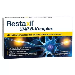 RESTAXIL UMP B-Kompleks Kapsüller, 30 Kapsül
