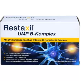 RESTAXIL UMP B-Kompleks Kapsüller, 60 Kapsül
