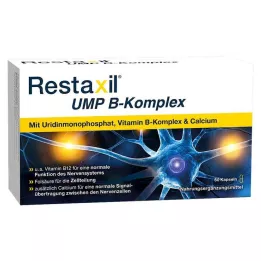 RESTAXIL UMP B-Kompleks Kapsüller, 60 Kapsül