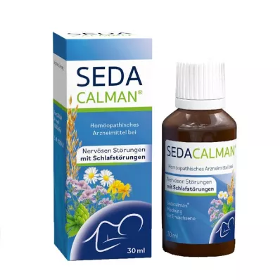 SEDACALMAN Karışım, 30 ml