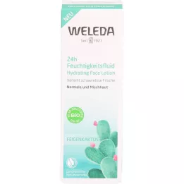 WELEDA Dikenli armut 24 saat nemlendirici sıvı, 30 ml