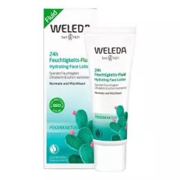 WELEDA Dikenli armut 24 saat nemlendirici sıvı, 30 ml