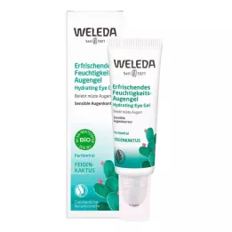 WELEDA Dikenli armut ferahlatıcı nemlendirici göz jeli, 10 ml