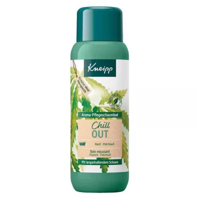 KNEIPP Chill Out aroma köpük banyosu, 400 ml