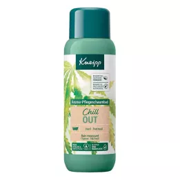 KNEIPP Chill Out aroma köpük banyosu, 400 ml