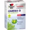 DOPPELHERZ Omega-3 bitkisel sistem kapsülleri, 120 Kapsül