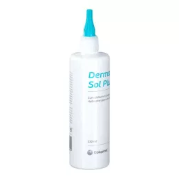 DERMASOL Plus sıva sökücü, 230 ml